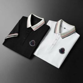 Picture of Moncler Polo Shirt Short _SKUMonclerM-5XL11Lx0120663